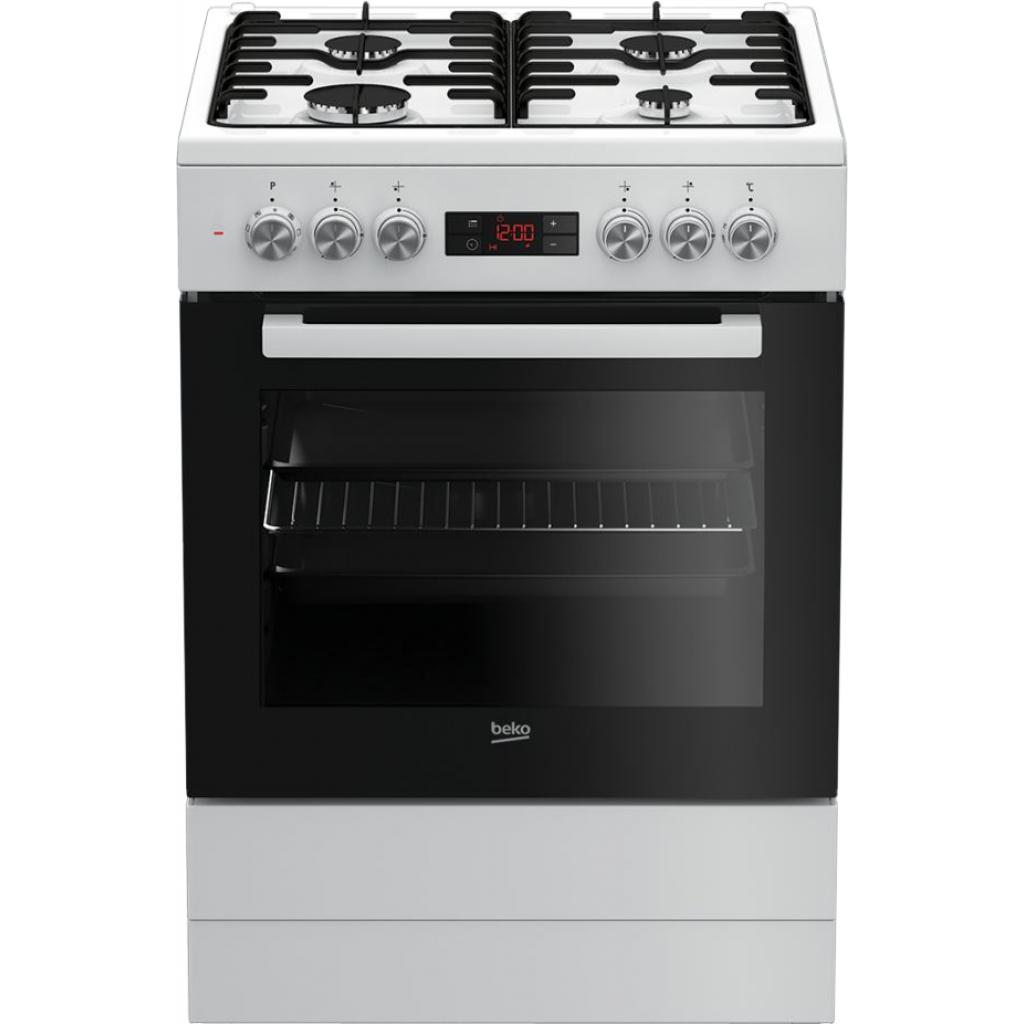 Плита Beko FSM 62320 GW (FSM62320GW)