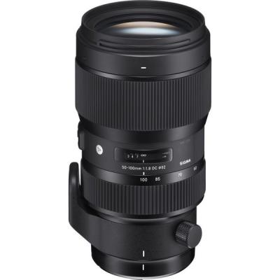 Об'єктив Sigma AF 50-100/1,8 DC HSM Art Canon (693954)