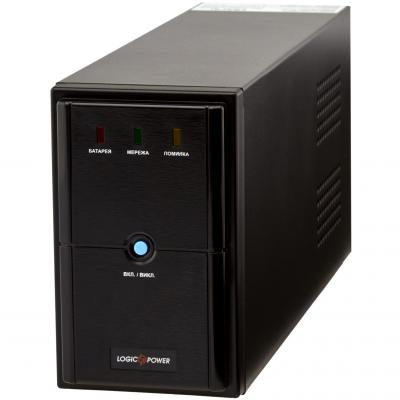 Пристрій безперебійного живлення LogicPower LPM-U1100VA (4983)