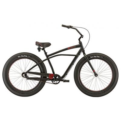 Велосипед Felt Cruiser Float satin black 3sp (8058 90301)