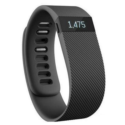 Фітнес браслет Fitbit Charge Small Black (FB404BKS-EU)