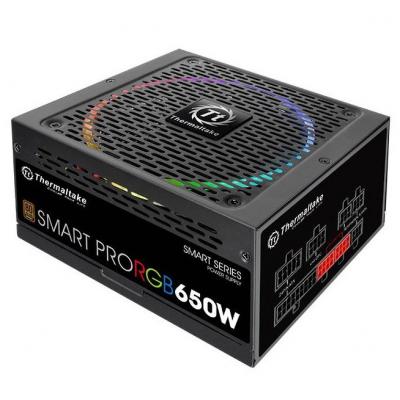 Блок живлення ThermalTake 650W Smart Pro (PS-SPR-0650FPCBEU-R)