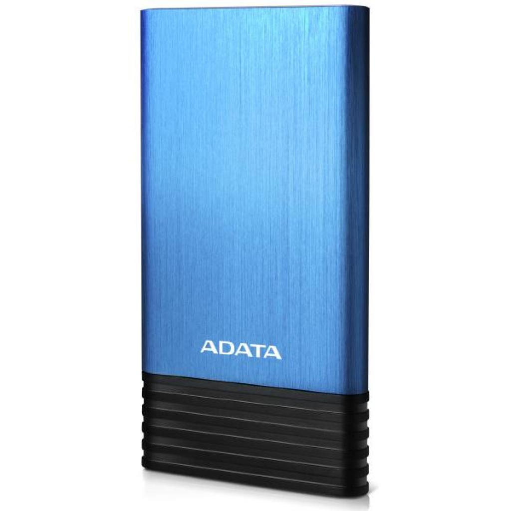 Батарея універсальна ADATA X7000 7000mAh Blue (AX7000-5V-CBL)