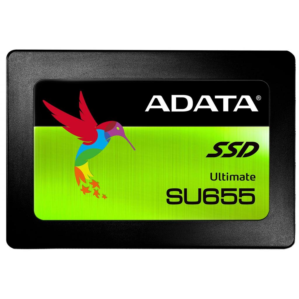 Накопичувач SSD 2.5