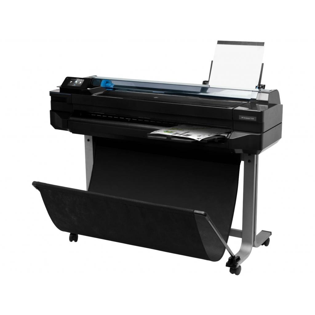 Плоттер HP DesignJet T520, 36'' ( CQ893C ) (CQ893C)