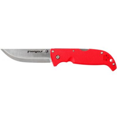 Ніж Cold Steel Finn Wolf красный (20NPRDZ)