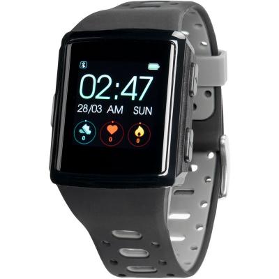 Смарт-годинник Gelius Pro M3D (WEARFORCES GPS) Black/Grey