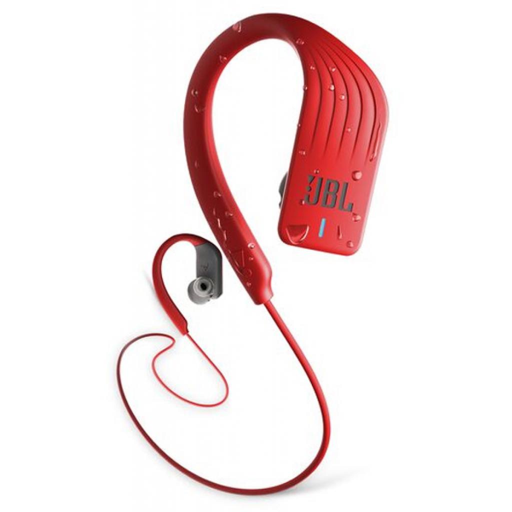 Навушники JBL Endurance Sprint Red (JBLENDURSPRINTRED)