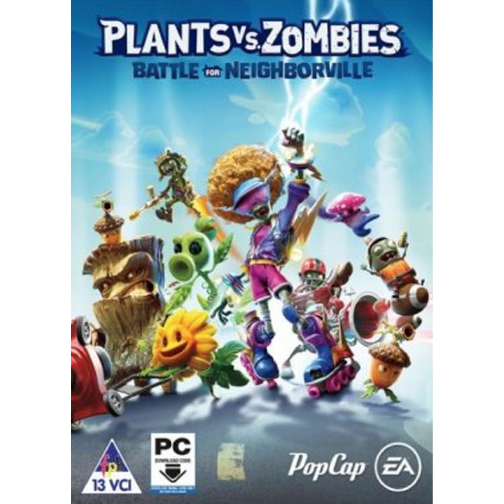 Гра PC Plants vs Zombies: Battle for Neighborville (18491488)