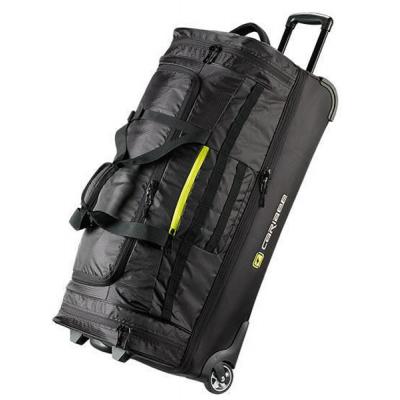 Дорожня сумка Caribee на колесах Scarecrow DX 100L (85cm) Black (922336)