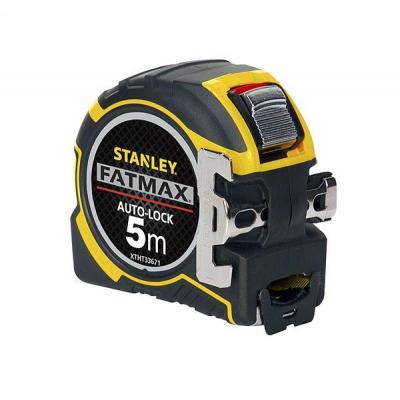 Рулетка Stanley FatMax Autolock зі знімним гачком 5 м (XTHT0-33671)