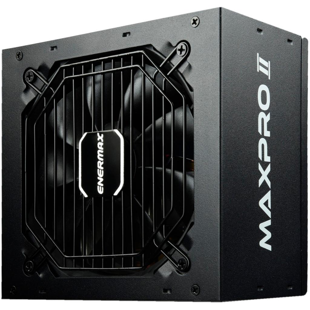 Блок живлення Enermax 600W MAXPRO II (EMP600AGT-C)