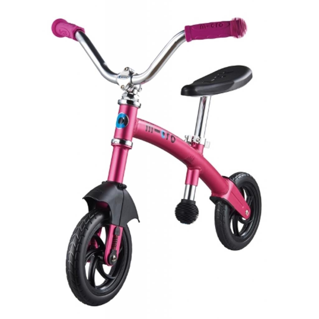 Біговел Micro G-bike chopper Deluxe pink (GB0023)