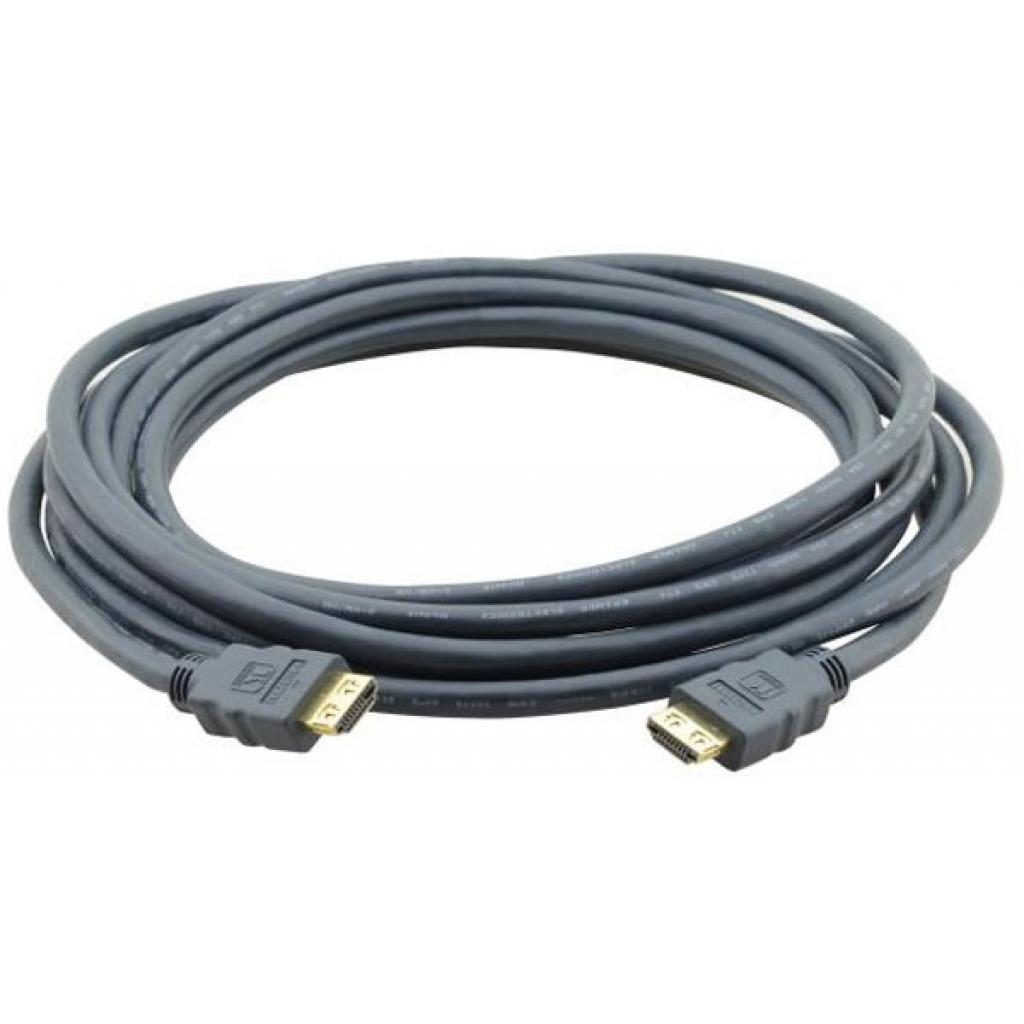 Кабель мультимедійний HDMI to HDMI 4.6m Kramer (C-HM/HM-15)