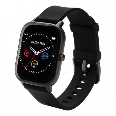 Смарт-годинник Globex Smart Watch Me (Black)