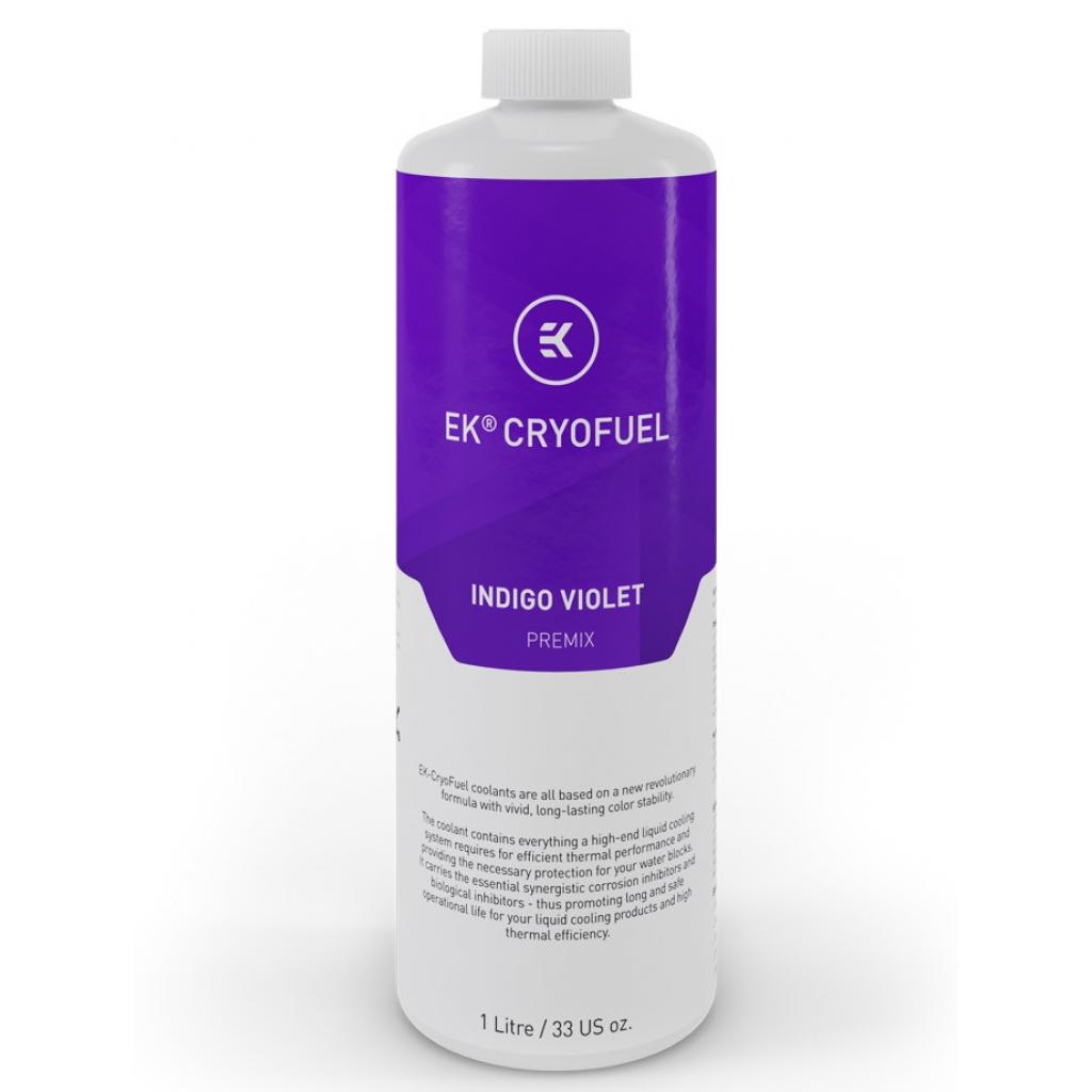 Охолоджуюча рідина Ekwb EK-CryoFuel Indigo Violet (Premix 1000mL) (3831109810415)