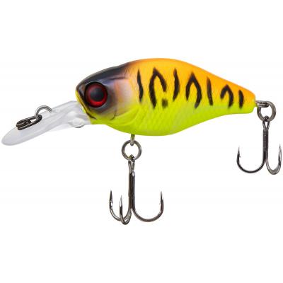 Воблер Jackall Chubby 38F MR 38mm 4.2g Tropical Mat Tiger (1699.24.00)