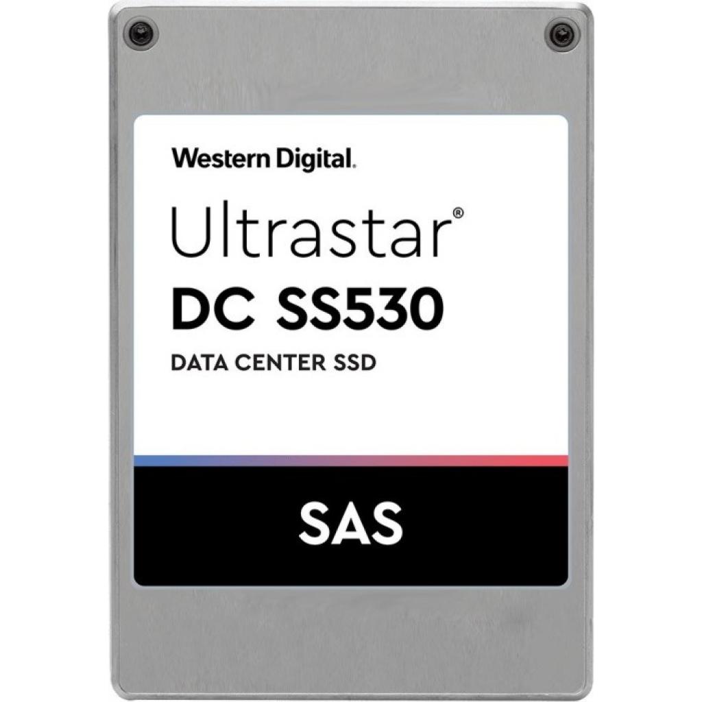 Накопичувач SSD для сервера 1.92TB SAS 2.5