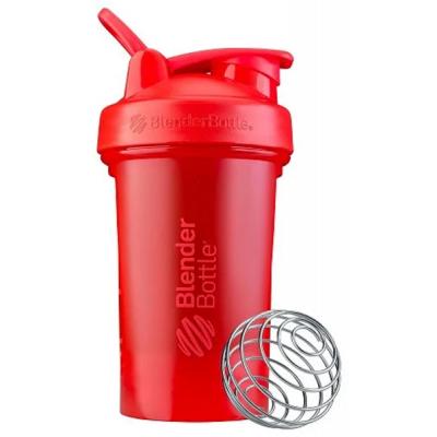 Шейкер спортивний BlenderBottle Classic Loop Pro 590ml Red ORIGINAL (Loop_Pro_20oz_Red)