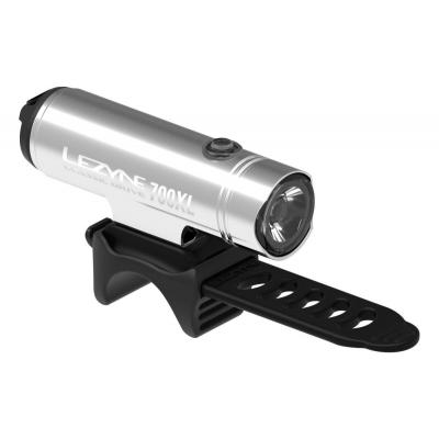 Передня велофара Lezyne Classic Drive XL 700 Lm Silver (4712806 002404)