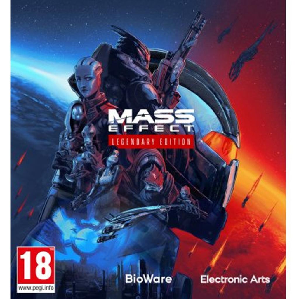 Гра PC Mass Effect: Legendary Edition (19145815)