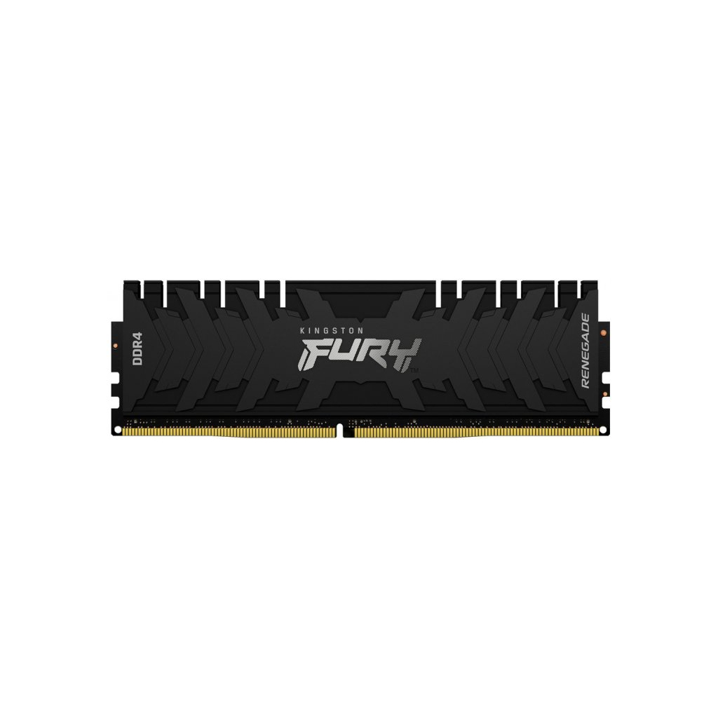 Модуль пам'яті для комп'ютера DDR4 32GB 3000 MHz Fury Renegade Kingston Fury (ex.HyperX) (KF430C16RB/32)