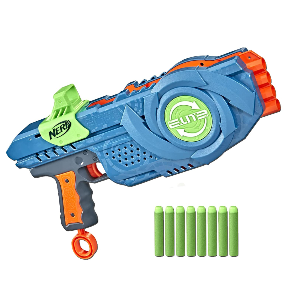 Іграшкова зброя Hasbro Nerf Elite 2.0 Flip 8 (F2549)