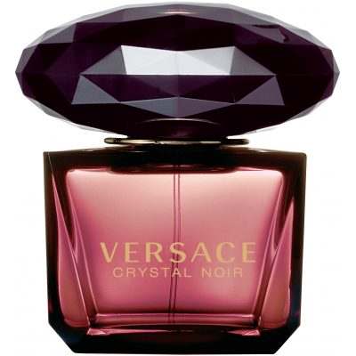 Туалетна вода Versace Crystal Noir тестер 90 мл (8018365071476/8011003808847)