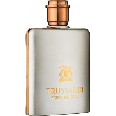 Парфумована вода Trussardi Scent Of Gold 100 мл (8011530805883)