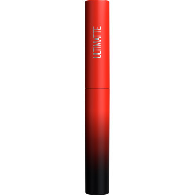 Помада для губ Maybelline New York Color Sensational Ultimatte 299 More Scarlet 2 г (30162051)