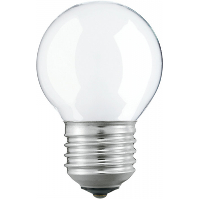 Лампочка Philips Stan 40W E27 230V P45 FR 1CT/10X10F (926000007412)