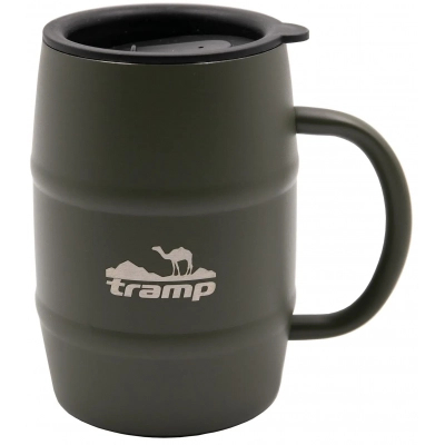 Термокружка Tramp 500 мл Olive (TRC-100-olive)