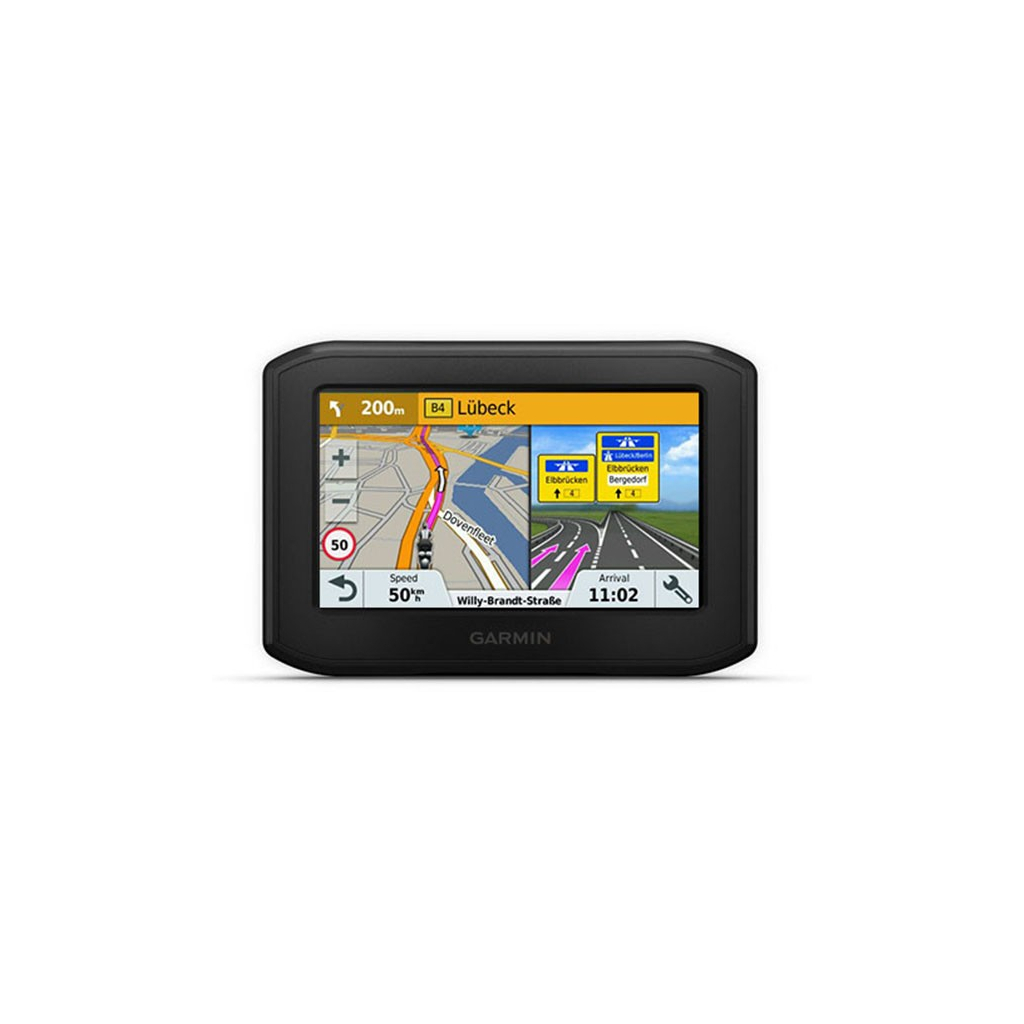 Персональний навігатор Garmin zumo 346 LMT-S (010-02019-11)