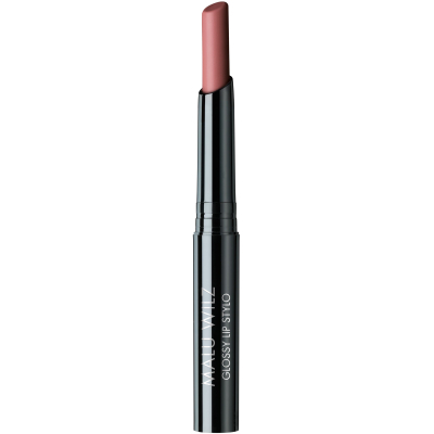 Помада для губ Malu Wilz Glossy Lip Stylo 07 - Medium Brown (4060425000418)