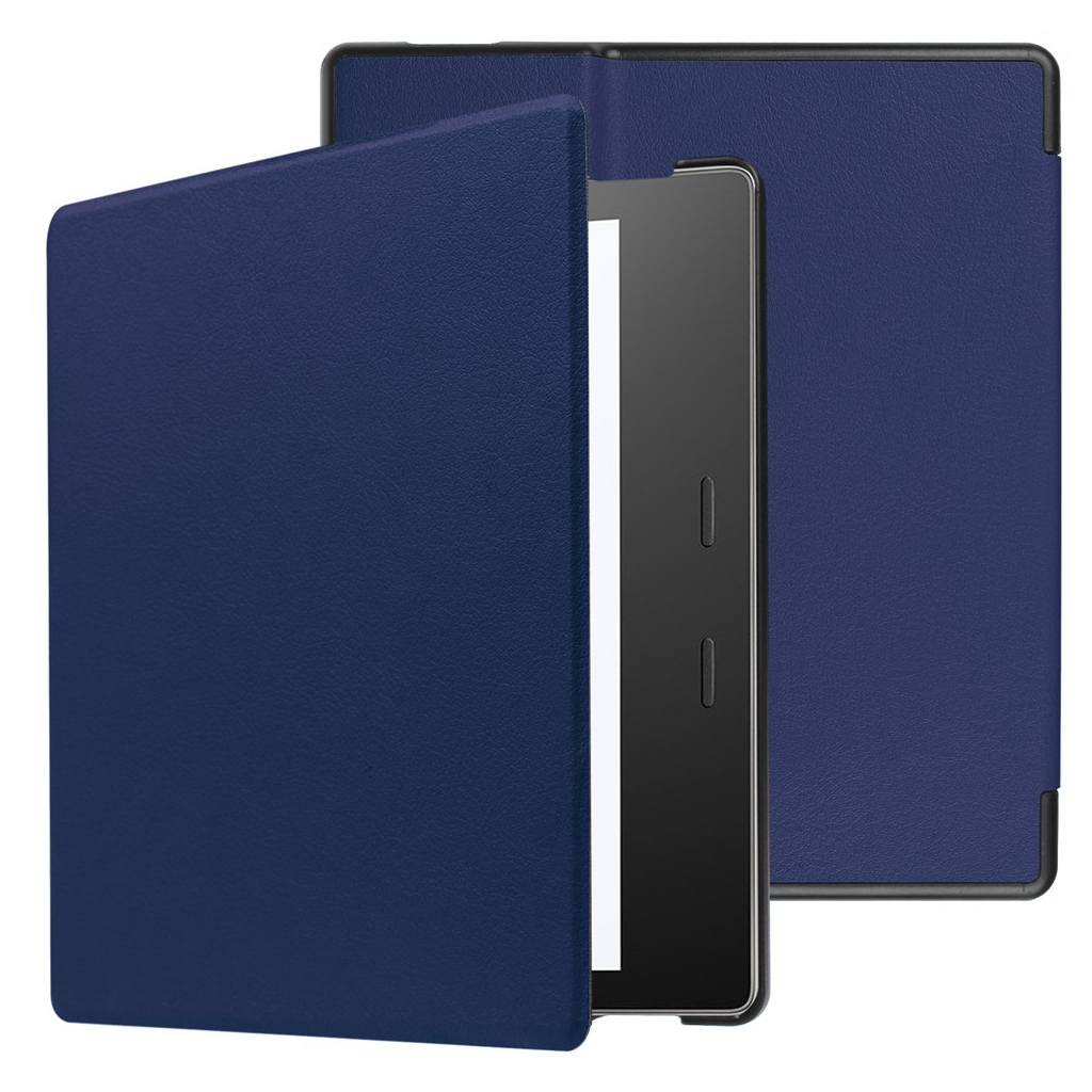 Чохол до електронної книги Armorstandart Amazon Kindle Oasis 10th Gen Dark Blue (ARM56163)