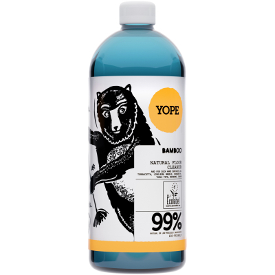 Засіб для миття підлоги Yope Bamboo Natural Floor Cleaner 1 л (5906874565070)