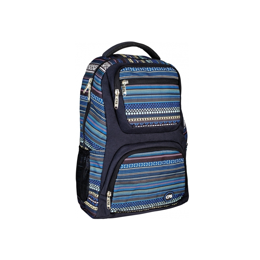 Рюкзак шкільний Cool For School 43 x 30 x 6 см 7 л Для хлопчиків Різнобарвний (CF86349)