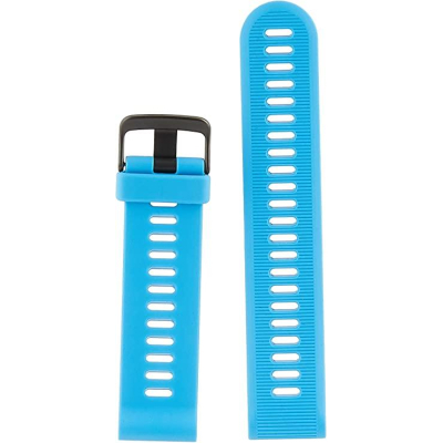 Ремінець до смарт-годинника Garmin Replacement Band, Forerunner 945, Blue with Slate HW (010-11251-2D)