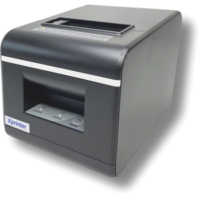 Принтер чеків X-PRINTER XP-C58IIQ USB, BT (XP-C58IIQ+BT)