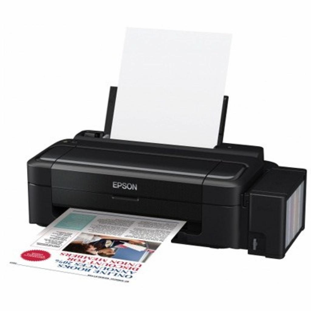 Струменевий принтер Epson L110 (C11CC60302)