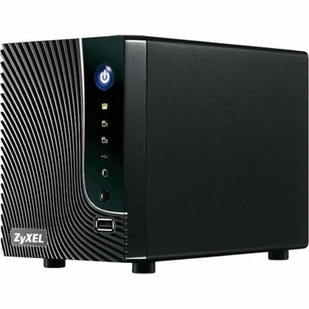 NAS ZyXel NSA221 (NSA221 EE)