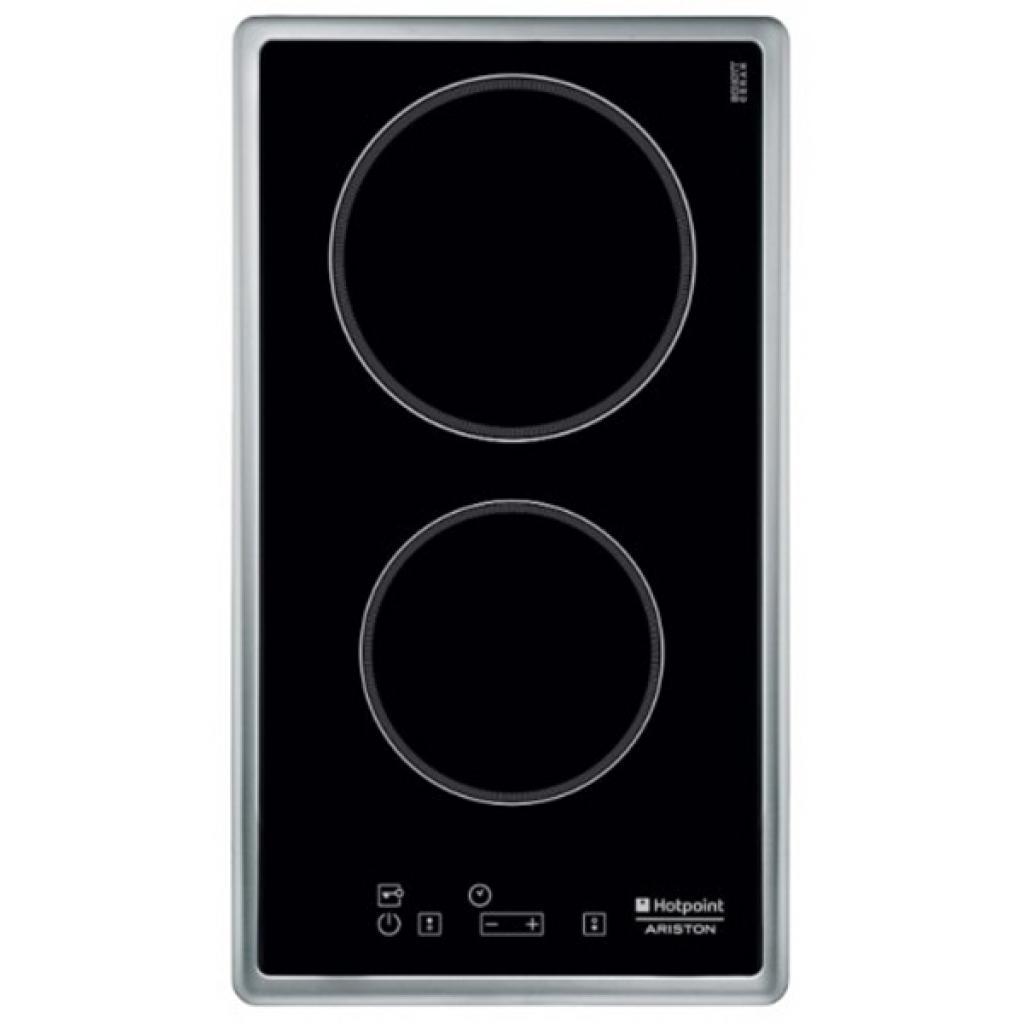 Варочна поверхня Hotpoint-Ariston DK 2KL IX (DK 2KL (IX)/HA)