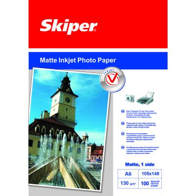 Фотопапір Skiper 10x15 Glossy 200 (152030) (Я58893)