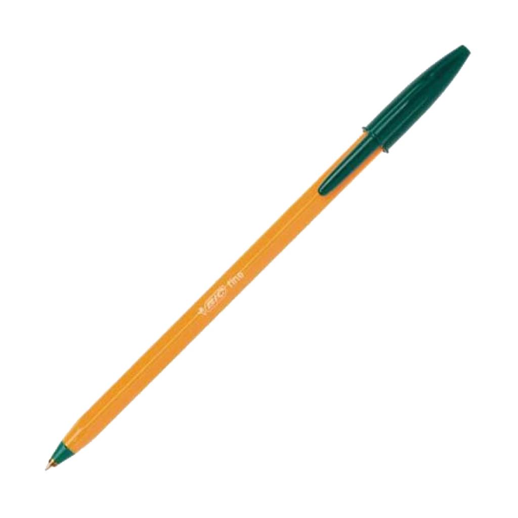 Ручка кулькова Bic Orange, green (bc2115724)