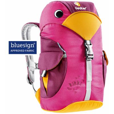 Рюкзак туристичний Deuter Kikki 5505 magenta-blackberry (36093 5505)