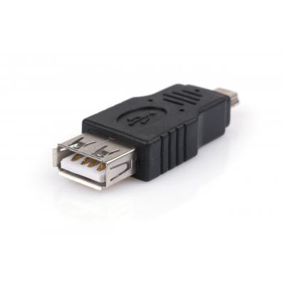 Перехідник Vinga USB AF to Mini USB 5P (USBAF-02)