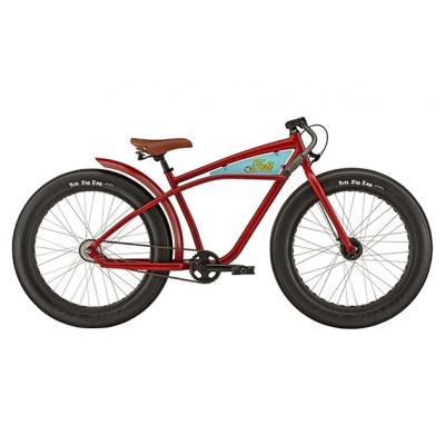 Велосипед Felt Cruiser Speedway brick red 2sp (8058 88303)