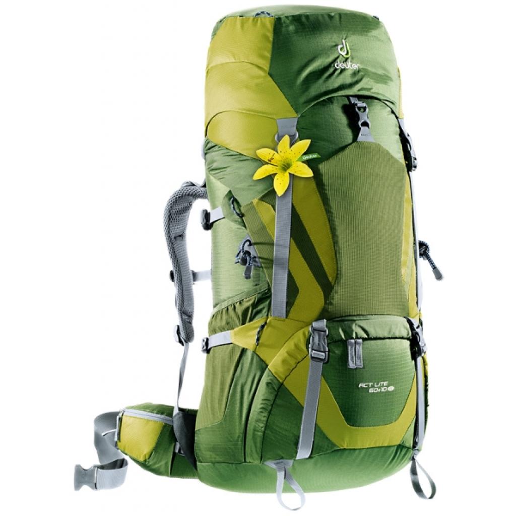 Рюкзак туристичний Deuter Lite 60+10 SL 2250 pine-moss (4340015 2250)