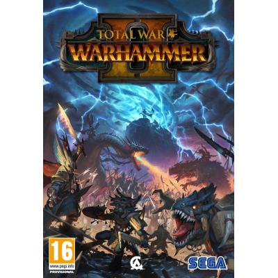 Гра PC Total War: WARHAMMER II