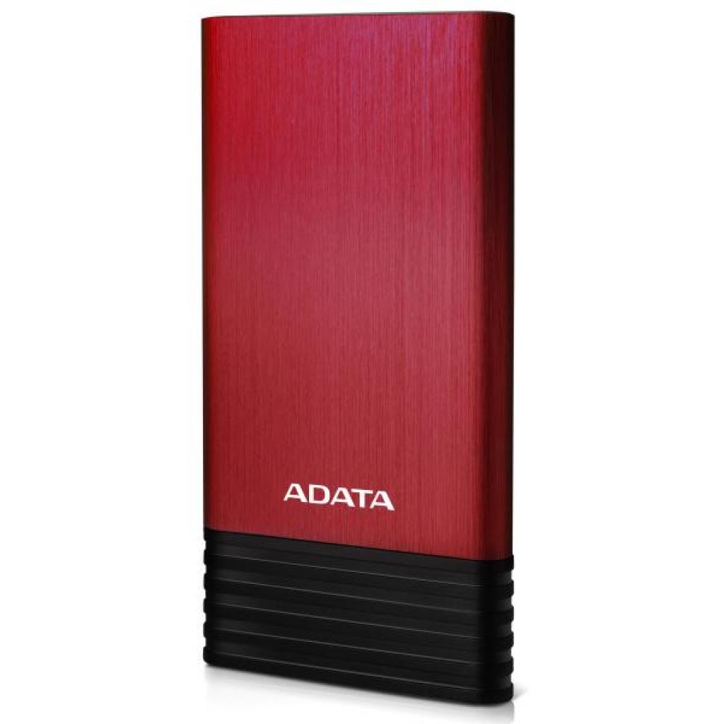 Батарея універсальна ADATA X7000 7000mAh Red (AX7000-5V-CRD)